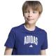 Adidas Παιδική κοντομάνικη μπλούζα Collegiate Graphic Tee Adidas Παιδική κοντομάνικη μπλούζα Collegiate Graphic Tee